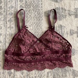 Lacy Bralette
